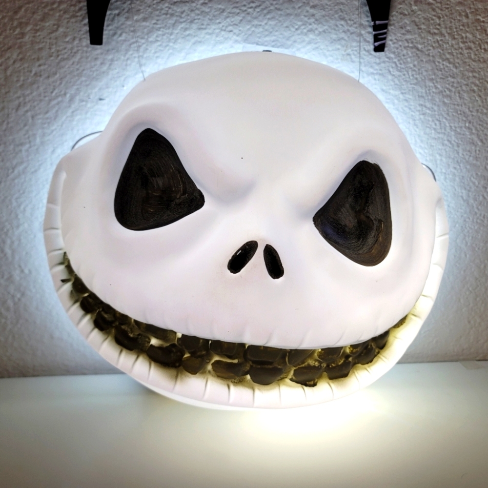 NBC"Jack" Porch Light Cover/Wall Decoration